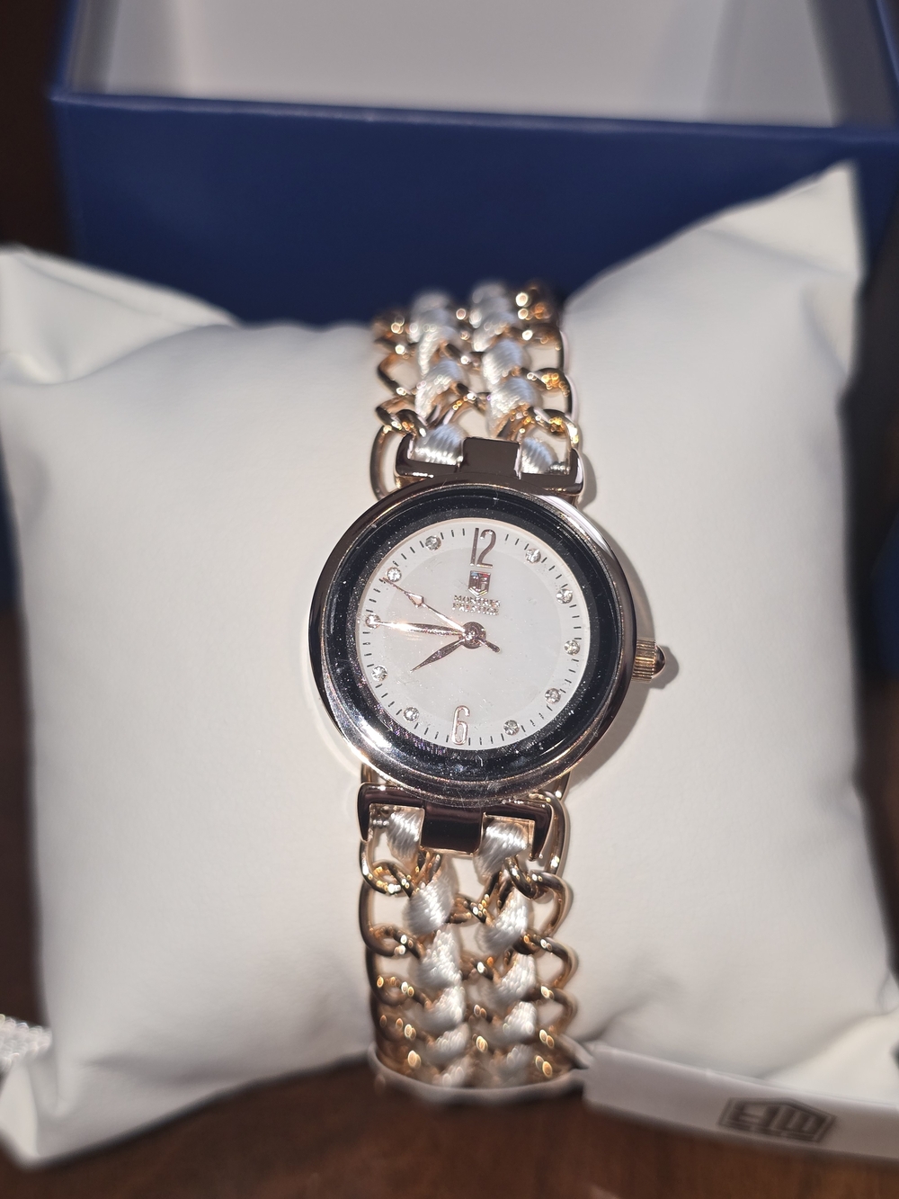 Invicta Montres Prestige ⌚ Women's Watch - New in Box - 25mm. White (MPW-0296)